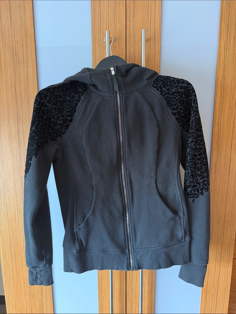 Lululemon SCOOBA Hoodie VELVET ROSE Lace 6
